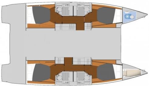 astrea 42 layout