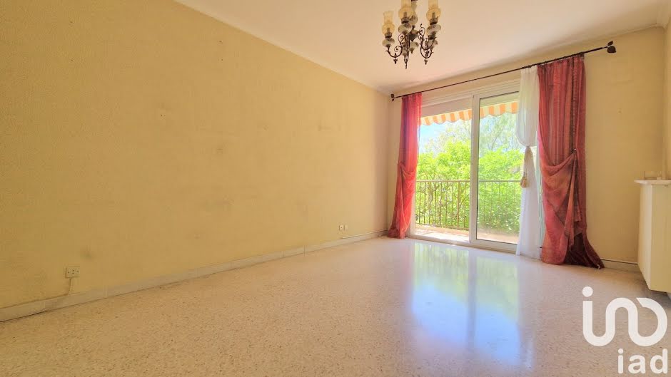 Vente appartement 4 pièces 81 m² à Nice (06000), 285 000 €