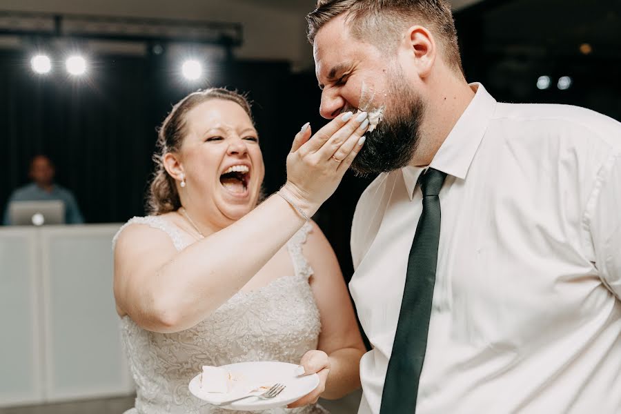 Fotógrafo de casamento Adrienn Fekete-Pálfi (audrey). Foto de 23 de setembro 2023