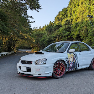 インプレッサ WRX STI GDB