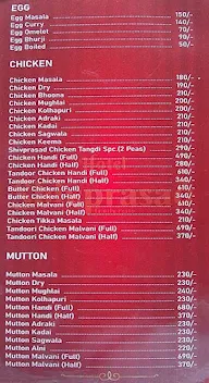 Shivprasad Dhaba menu 8