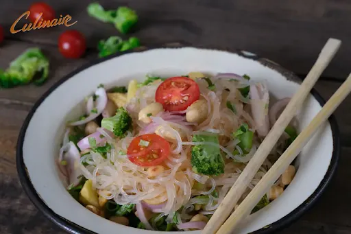 Glass Noodle Salad Veg