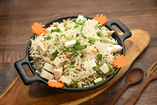 Paneer Fried Rice