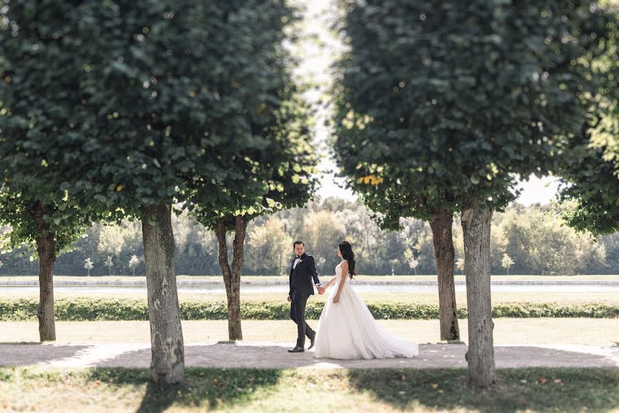 Весільний фотограф Александр Нестеров (nesterovphoto). Фотографія від 26 вересня 2018