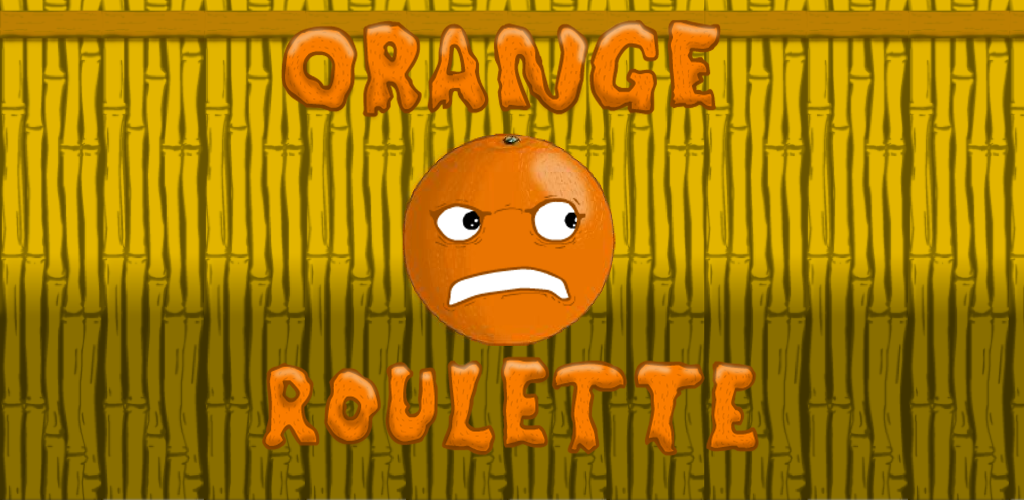 Orange Roulette by Michael Houser - Play Online - Game Jolt