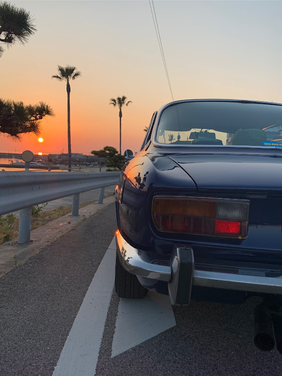 ジュリアの愛車のお気に入り写真バトン・過去の画を振り返って😚に関するカスタム事例の投稿画像16枚目