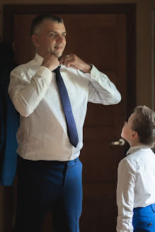 Fotografo di matrimoni Inga Greiškāne (junjala). Foto del 30 ottobre 2019