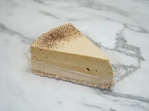 Filter Coffee Nutmeg Cheese Cake