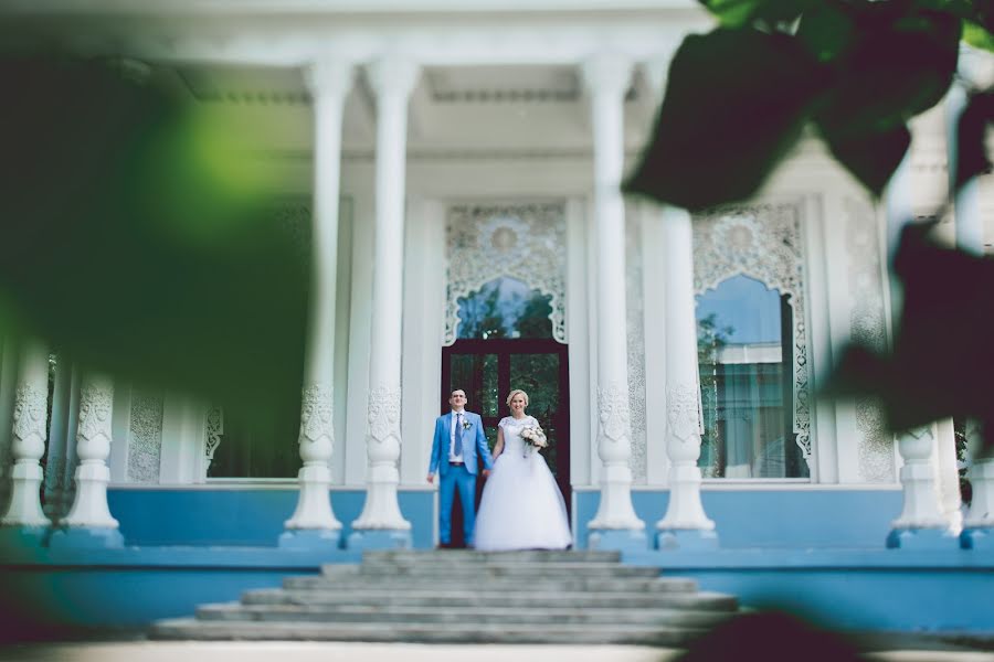 Fotografo di matrimoni Vera Scherbakova (vera007). Foto del 1 agosto 2016