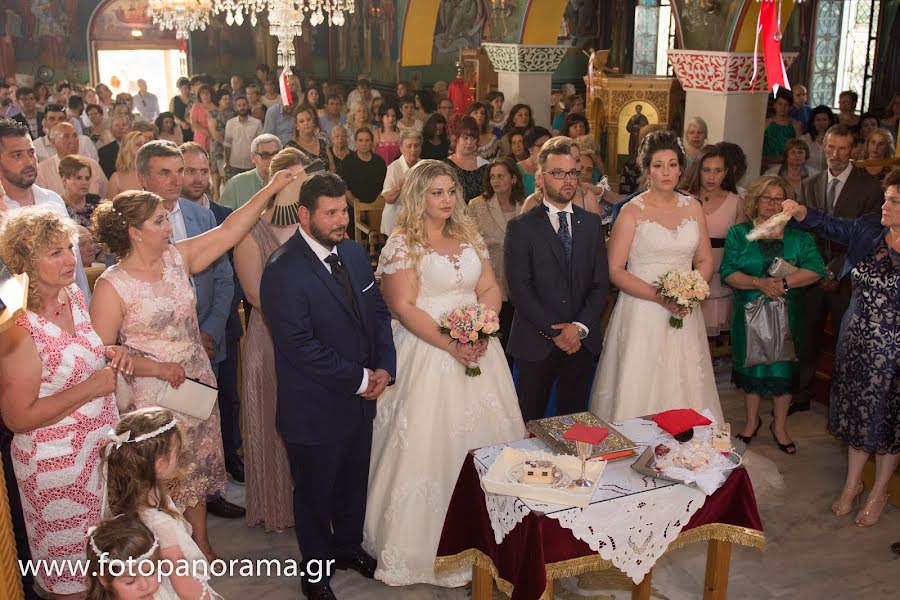 Wedding photographer Nick Vaitsopoulos (fotopanorama). Photo of 20 May 2017