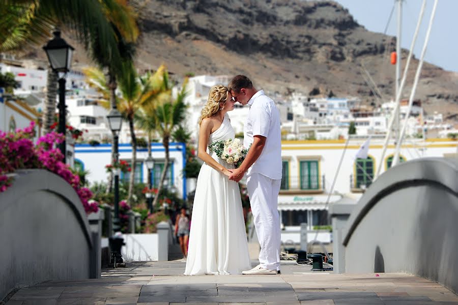 Fotografo di matrimoni Natalya Golubeva (id200005615). Foto del 30 ottobre 2017