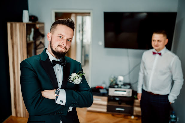 Fotografo di matrimoni Tomasz Kruczyński (fototk). Foto del 3 gennaio 2021