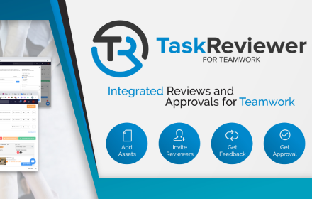 TaskReviewer for Teamwork small promo image