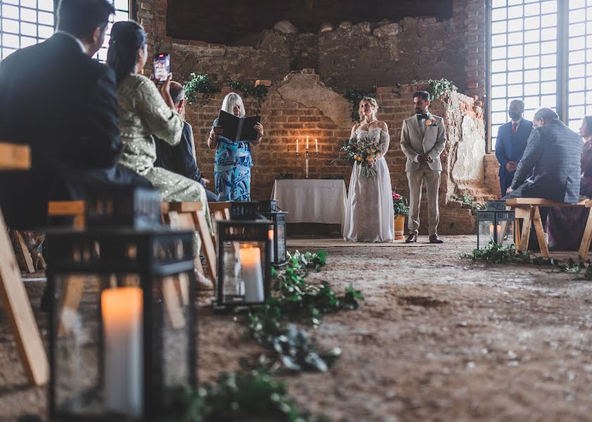 Svatební fotograf Olena Markstedt (chaikomarkstedt). Fotografie z 8.ledna 2023