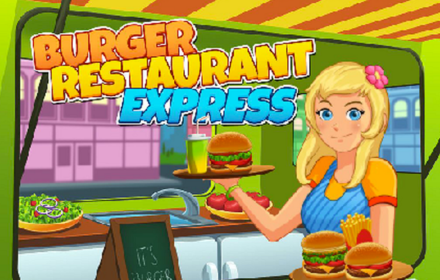 Burger Restaurant Original Game small promo image