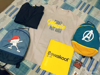 Sumit Kumar at Bewakoof.Com, ,  photos