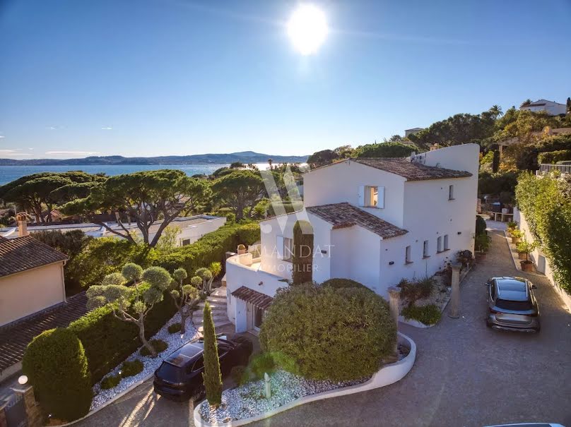 Vente villa 5 pièces 295 m² à Saint-Tropez (83990), 4 990 000 €