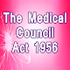 Download The Medical Council Act 1956 Complete Reference For PC Windows and Mac 1.0