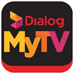 Cover Image of Скачать Диалог MyTV - Live Mobile TV  APK