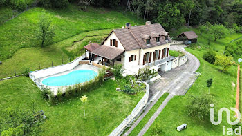 maison à Arc-en-Barrois (52)