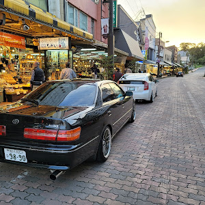 マークII JZX100