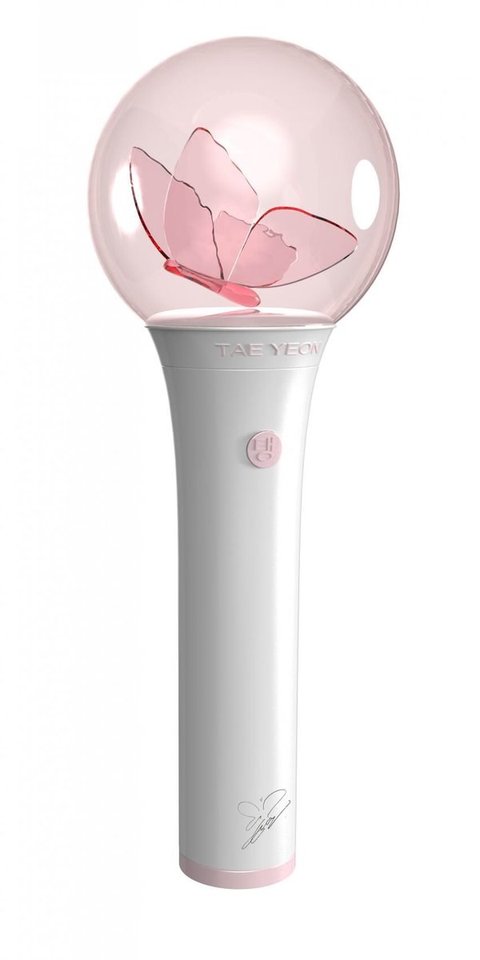 Everyone Wants This Fan’s Design Of Taeyeon’s Lightstick To Become