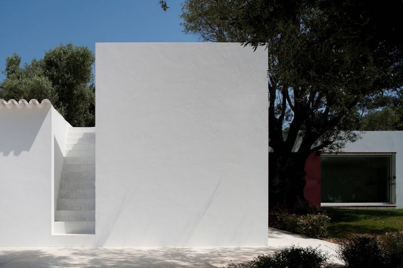 Casa de los Agostos - Pedro Domingos Arquitectos