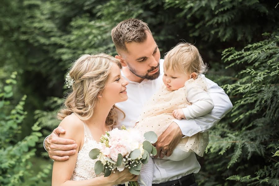 Photographe de mariage Iva Drábová (ivadrabova). Photo du 13 janvier 2020