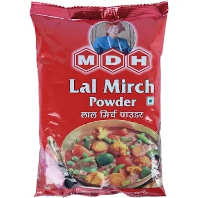 Mdh Lal Mirch Powder - 500 gm