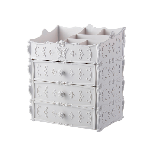 White 3 layer