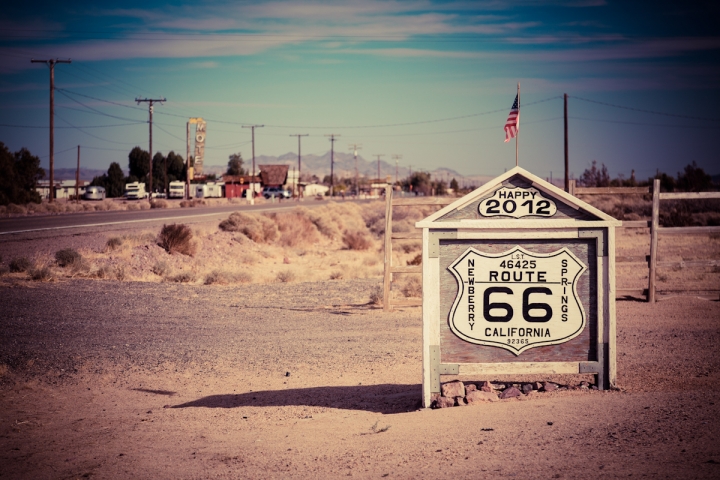 On the road di Laura Benvenuti