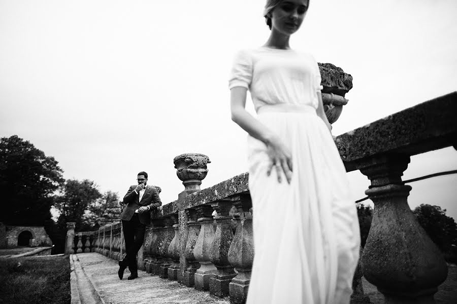 Huwelijksfotograaf Evgeniy Kukulka (beorn). Foto van 24 september 2015