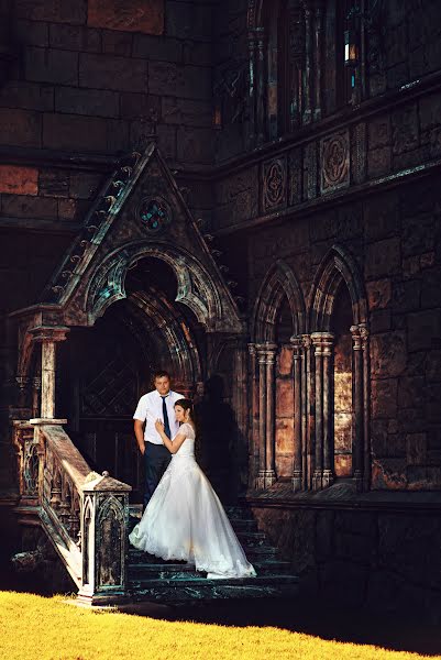 Wedding photographer Ruslan Zubko (zubko). Photo of 17 August 2015