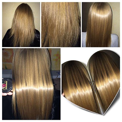 Zhenskie Strizhki Sovremennye Pricheski Programme Op Google Play