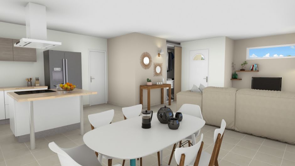 Vente maison neuve 4 pièces 84 m² à Lorgues (83510), 374 500 €