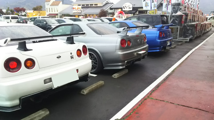スカイライン GT-Rのスカイラインに関するカスタム事例の投稿画像2枚目