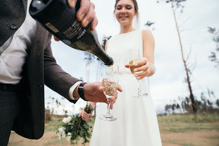 Fotografo di matrimoni Vyacheslav Kolmakov (slawig). Foto del 7 aprile 2021