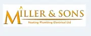 Miller & Sons  Logo
