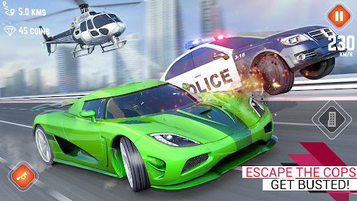 Screenshot Car Racing Game 3D - Car Games