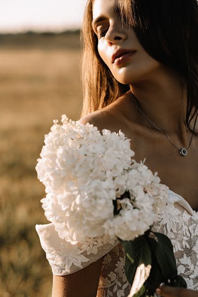 Fotografo di matrimoni Yana Tikhonova (tihonovfoto). Foto del 27 agosto 2020