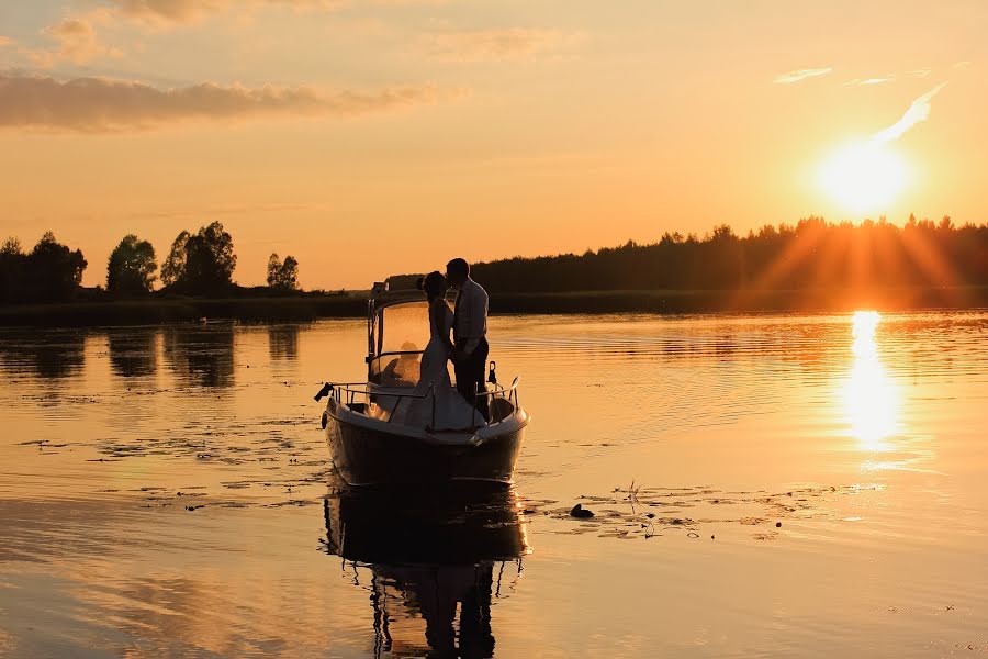 Bryllupsfotograf Oksana Arkhipova (oksanaarkh). Bilde av 19 mars 2015