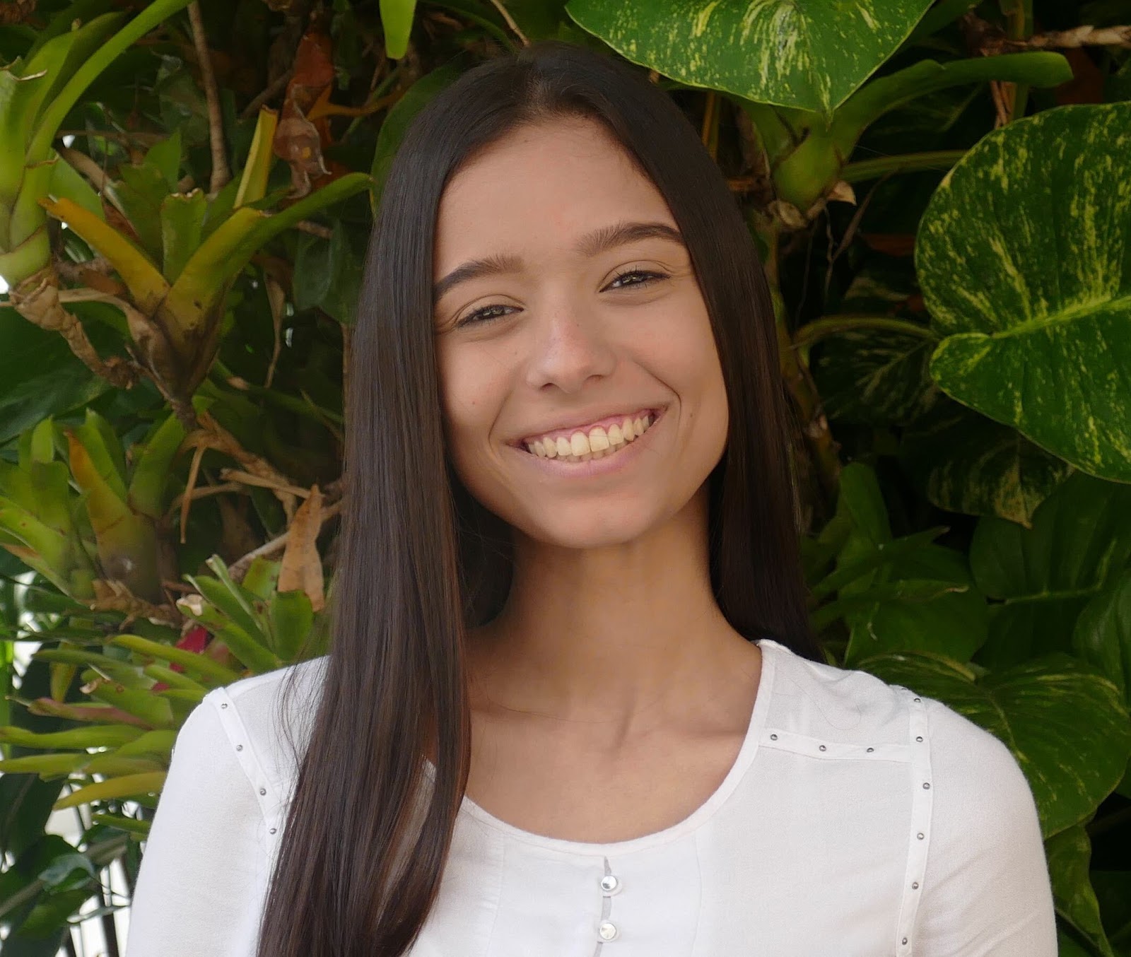Mission driven marketing: Team member Maria Andreina Perez