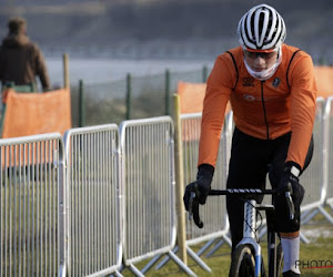 Mathieu van der Poel haalt inspiratie uit wereldtitel van Tom Pidcock: "Geen plan, maar wind is geen nadeel voor mij"