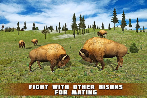 Angry Buffalo Simulator 3D