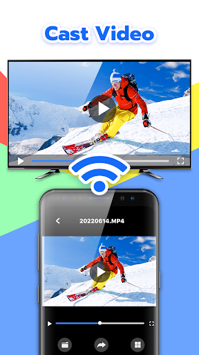 Screenshot Cast for Chromecast - TV Cast