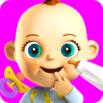 Cover Image of Tải xuống Talking Babsy Baby 3.30.0 APK