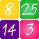 Numbers icon