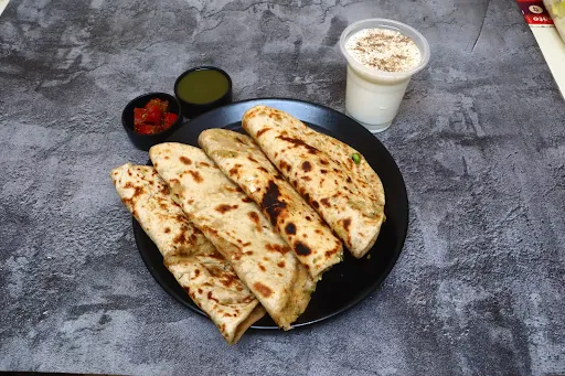 Paratha Combo