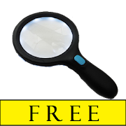 Magnifier Glass Free - Magnifying Glass 1.2 Icon