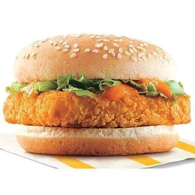 McSpicy Paneer Burger